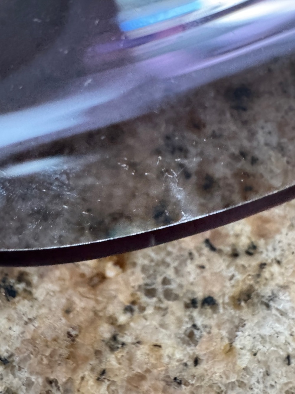 Vintage Rare Authentic Prada Sunglasses Brown Gradient SPR041 Shield Style - Picture 13 of 13